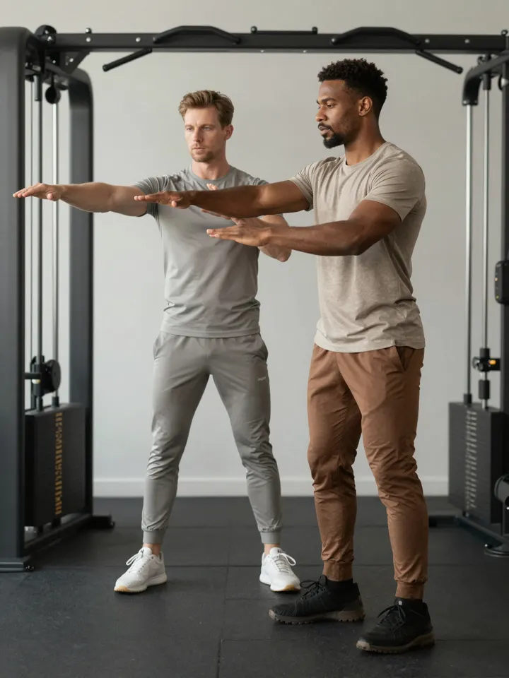 Personal Training Leusden — Personal training in Leusden-Zuid, Leusden