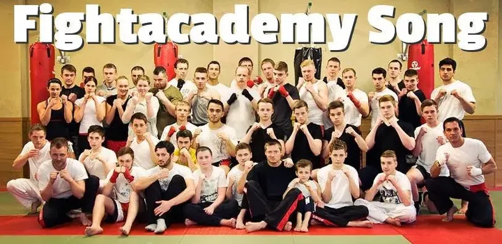 Fightacademy Song — Kampfsport in Paderborn