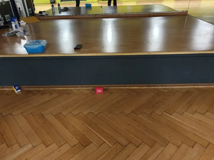 SPORT-PARK Vohwinkel — fitnessstudio in Gemarkung Vohwinkel, Wuppertal — 2