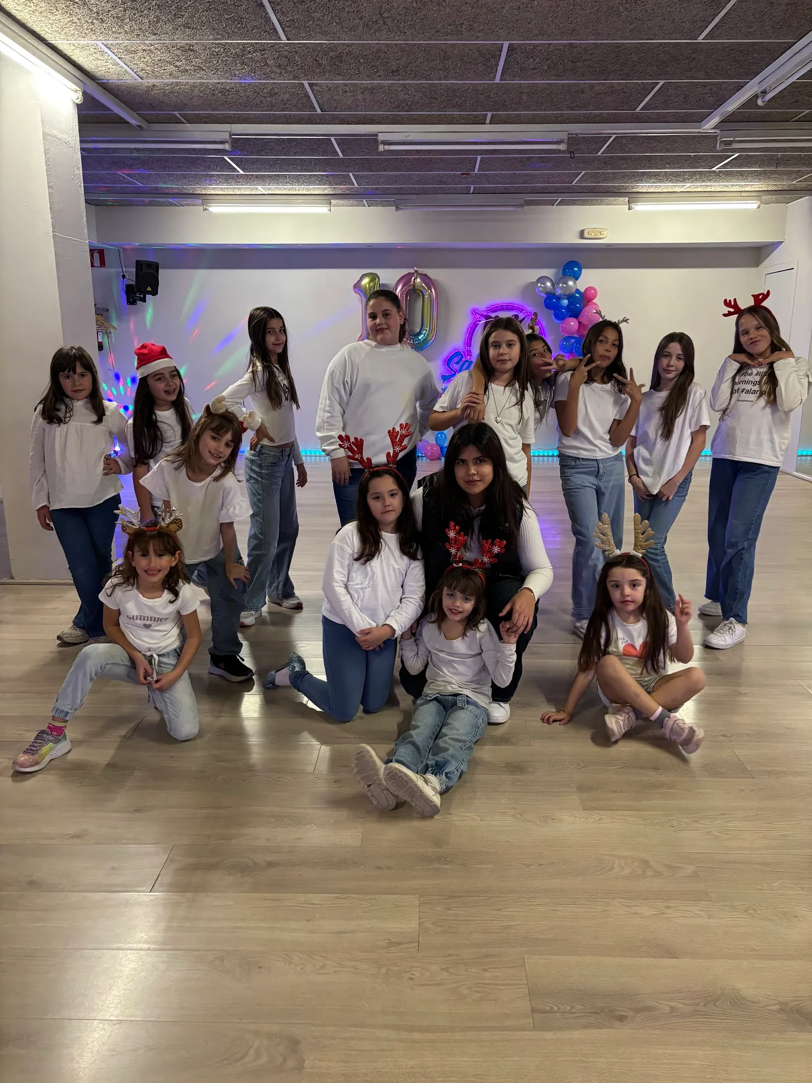 Escola De Ball Salsadance — baile-studio en Igualada — 2