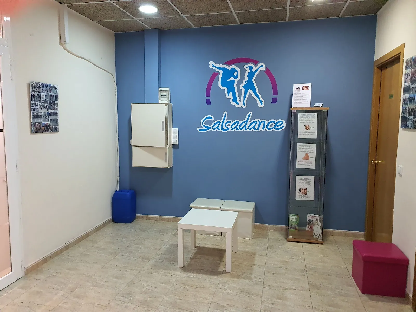 Escola De Ball Salsadance — baile-studio en Igualada — 3