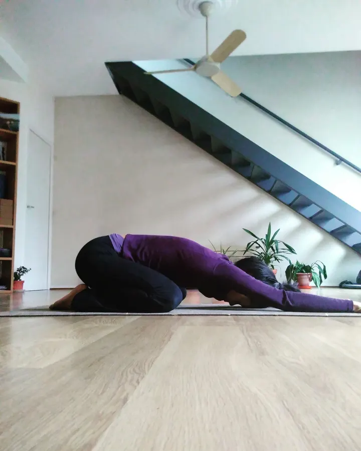 Gentle Warrior Yoga, Meditation & Massage — yoga-studio à Gratte-Ciel, Villeurbanne — 3