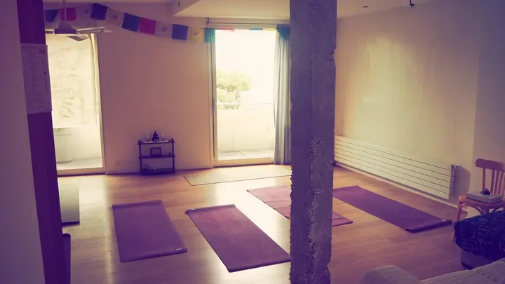 Gentle Warrior Yoga, Meditation & Massage — yoga-studio à Villeurbanne — 5