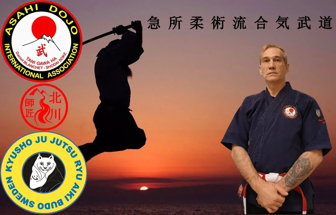 Martial Arts Luleå — kampsport-studio i Södra hamn, Luleå — 2