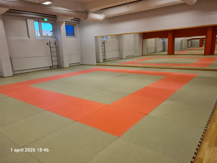 Martial Arts Luleå — kampsport-studio i Södra hamn, Luleå — 2
