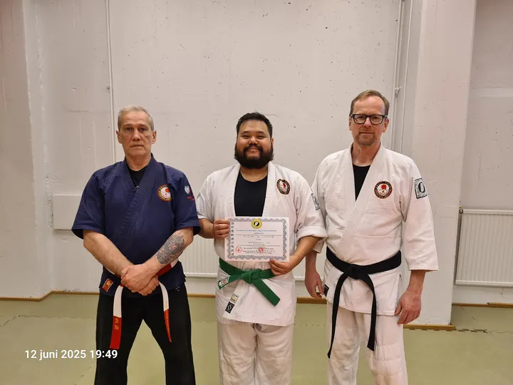 Martial Arts Luleå — kampsport-studio i Luleå — 3