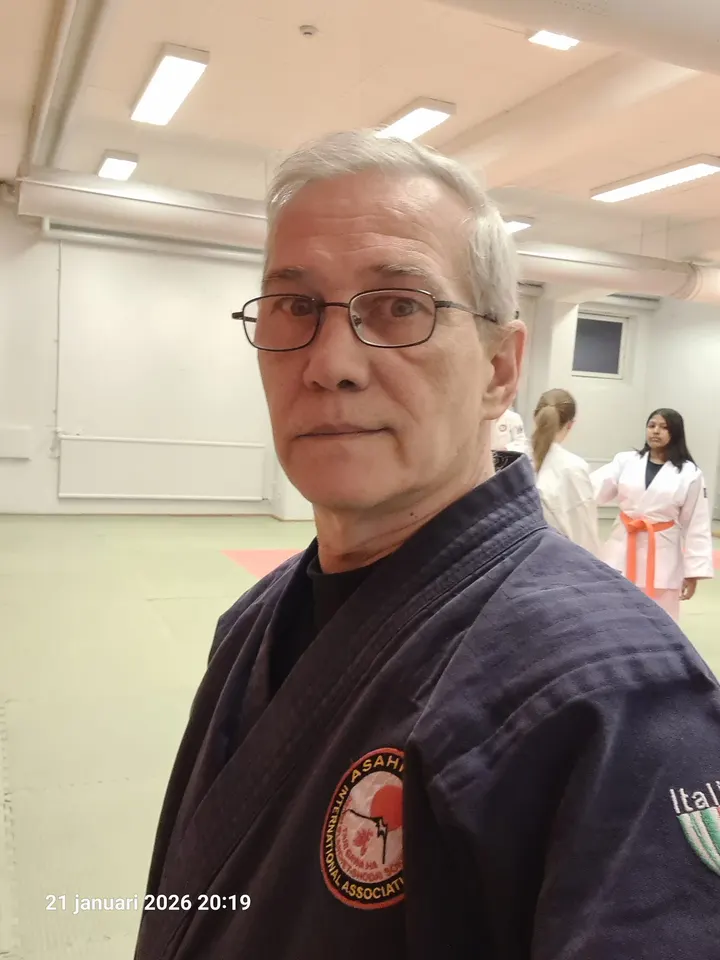 Martial Arts Luleå — kampsport-studio i Luleå — 5
