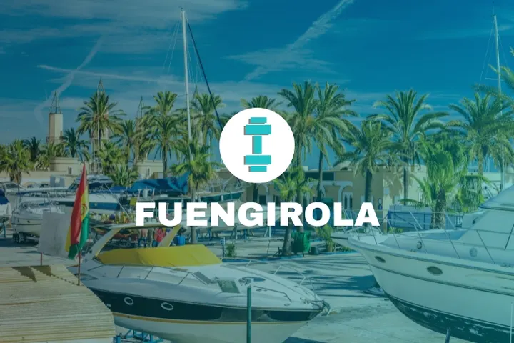 Jesus Tena PT Entrenador Personal Fuengirola — Entrenamiento personal en Las Lagunas de Mijas