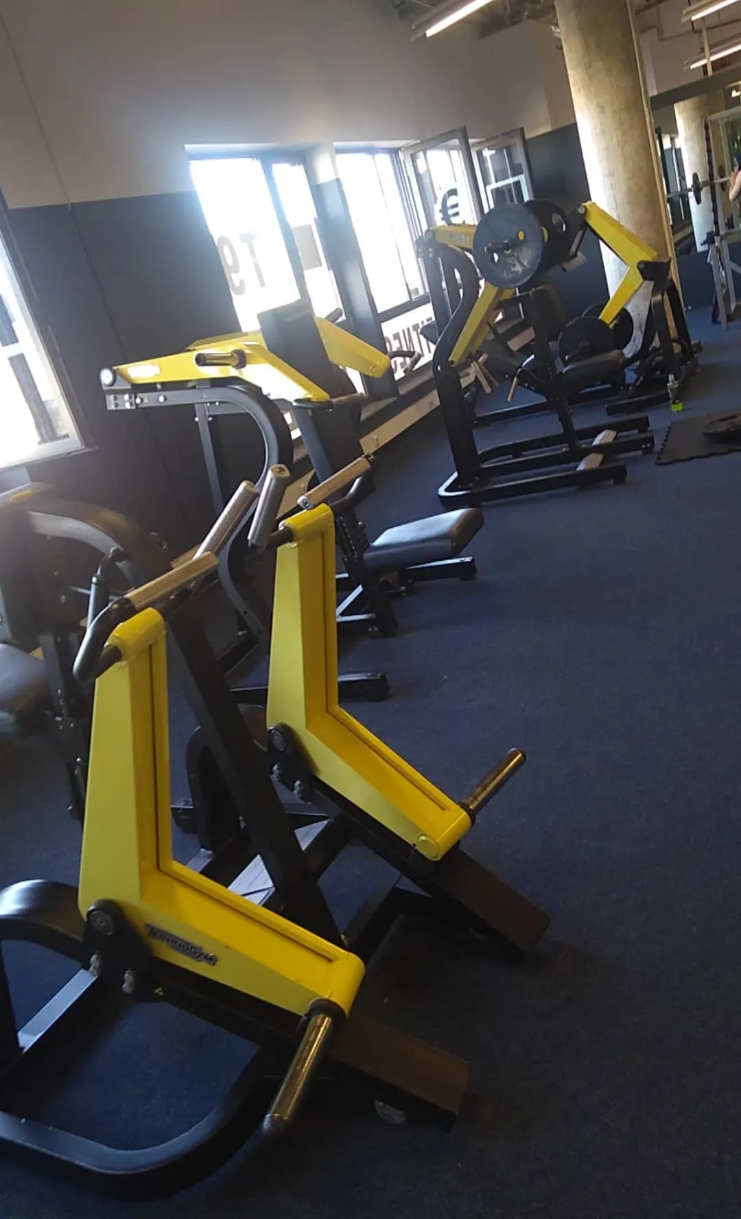 Fit T9 Neukölln — fitnessstudio in Berlin — 3