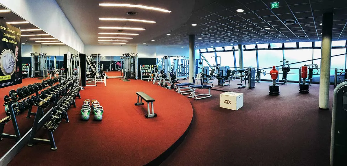 Fit T9 Neukölln — fitnessstudio in Berlin — 5