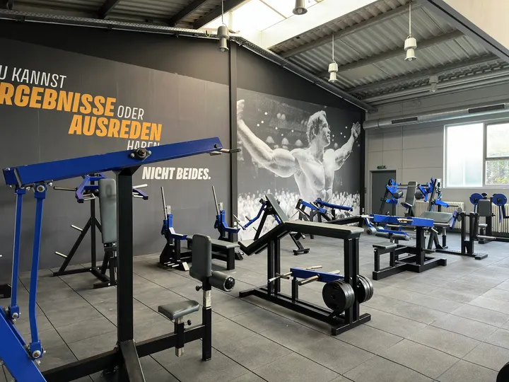 Fitnesspoint Hilpoltstein — fitnessstudio in Hilpoltstein — 2