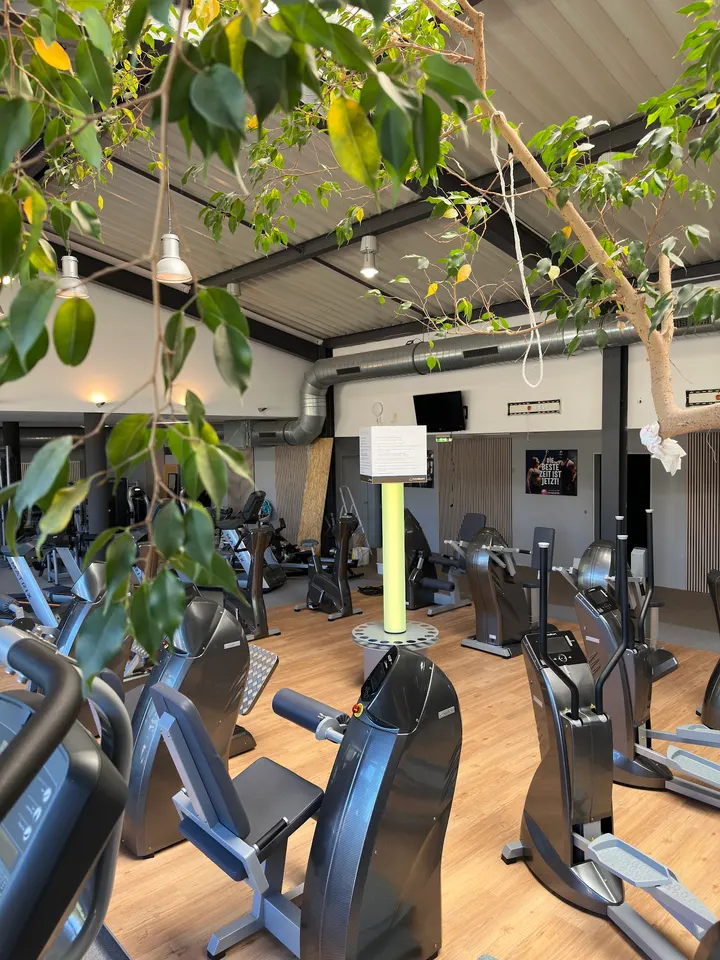 Fitnesspoint Hilpoltstein — fitnessstudio in Hilpoltstein — 3