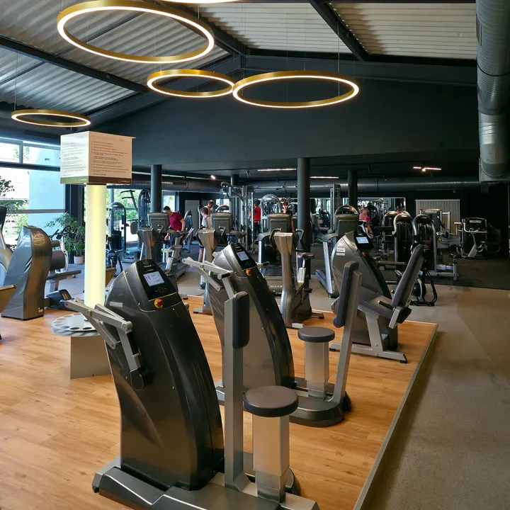 Fitnesspoint Hilpoltstein — Fitnessstudio in Hilpoltstein