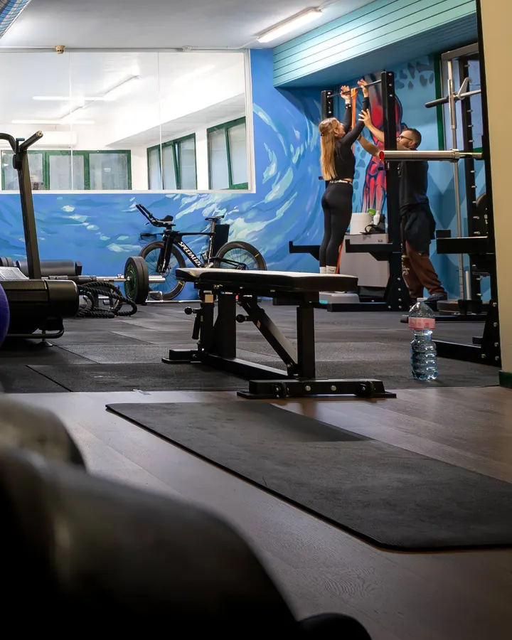 MG Training — Personal training a San Lorenzo, Palermo