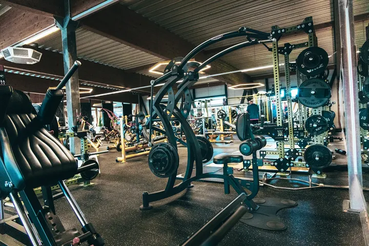Fit & Fun Factory Durach — fitnessstudio in Heberlings, Durach — 2