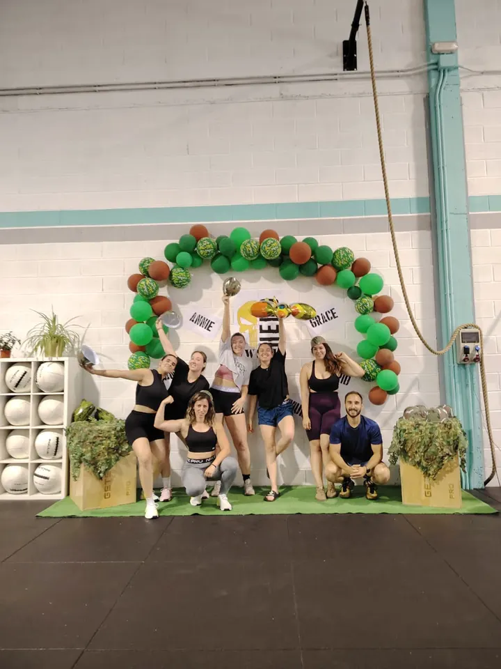 Artic Box — crossfit-studio en Ponferrada — 5