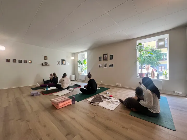 Hofseth Yoga/Fransk/Dans — Dans i St. Hanshaugen, Oslo