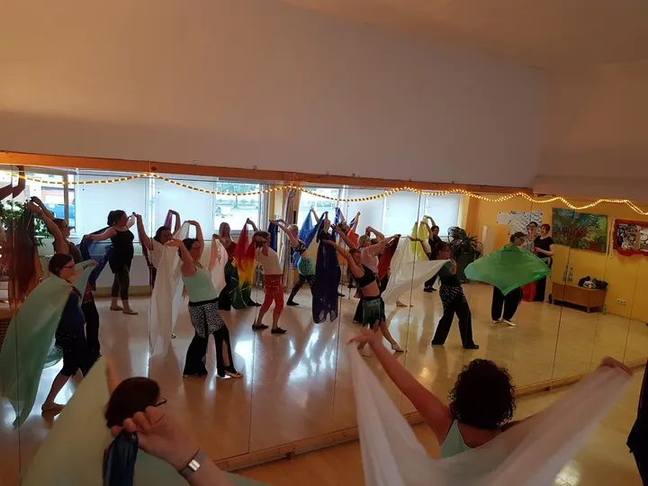 Tanzstudio BAHIA — tanz-studio in Stadtmitte, Hildesheim — 2