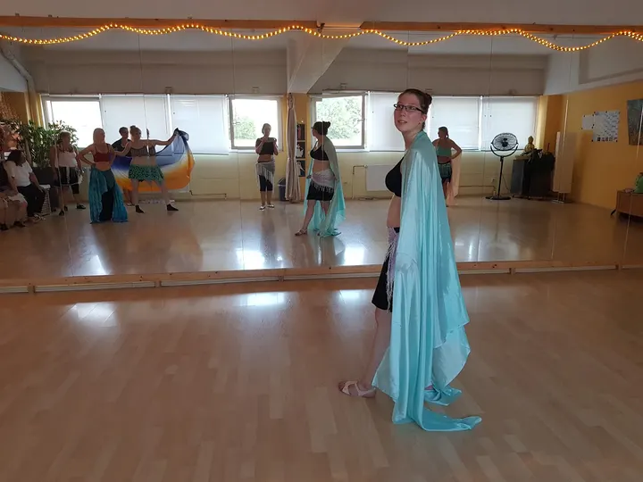 Tanzstudio BAHIA — Tanz in Stadtmitte, Hildesheim