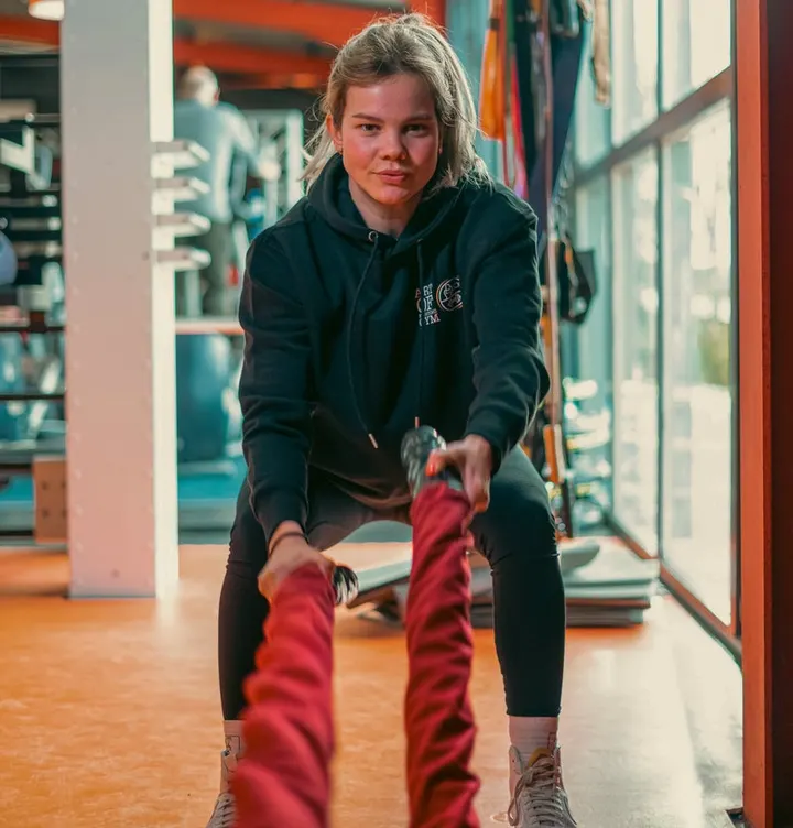 Art of fighting gym — Boksen in West, Groningen