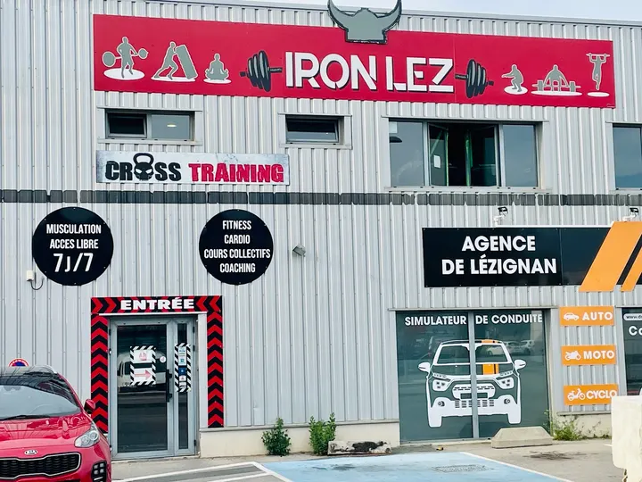 Iron Lez — salle de fitness-studio à Lézignan-Corbières — 2