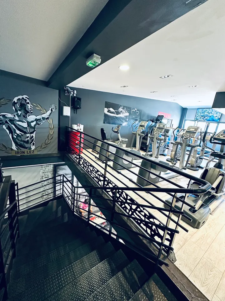 Iron Lez — salle de fitness-studio à Lézignan-Corbières — 3