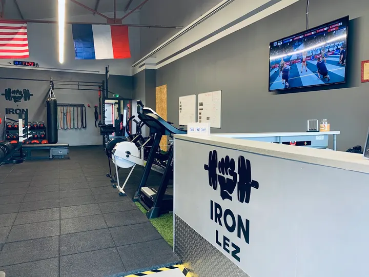 Iron Lez — salle de fitness-studio à Lézignan-Corbières — 3