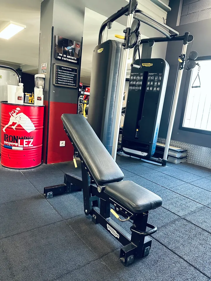 Iron Lez — salle de fitness-studio à Lézignan-Corbières — 5