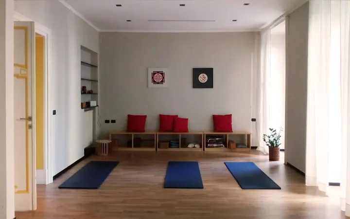 TAT Yoga — yoga-studio a San Vincenzo, Genova — 3