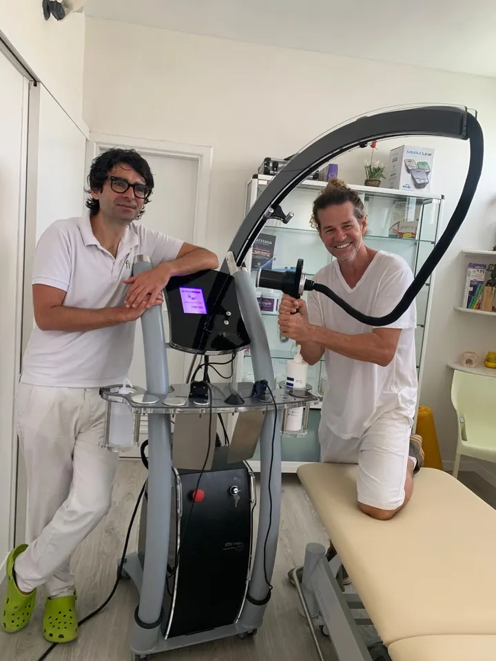 Fisioeivissa — entrenamiento personal-studio en Dalt Vila, Ibiza — 2