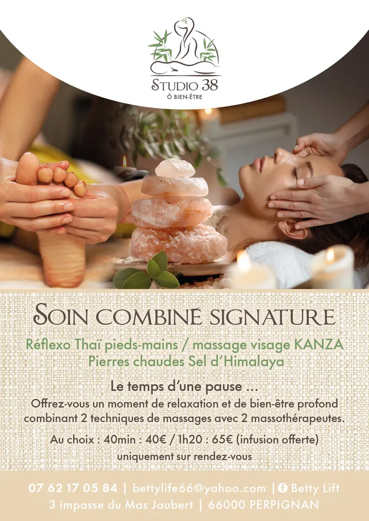 Studio 38 Ô Bien-Être — yoga-studio à Catalunya, Perpignan — 2