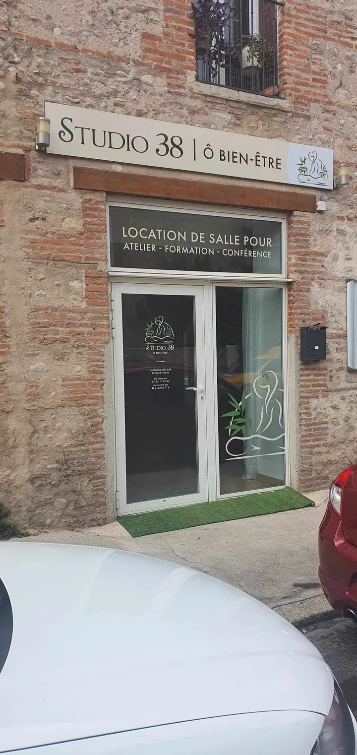 Studio 38 Ô Bien-Être — yoga-studio à Perpignan — 4