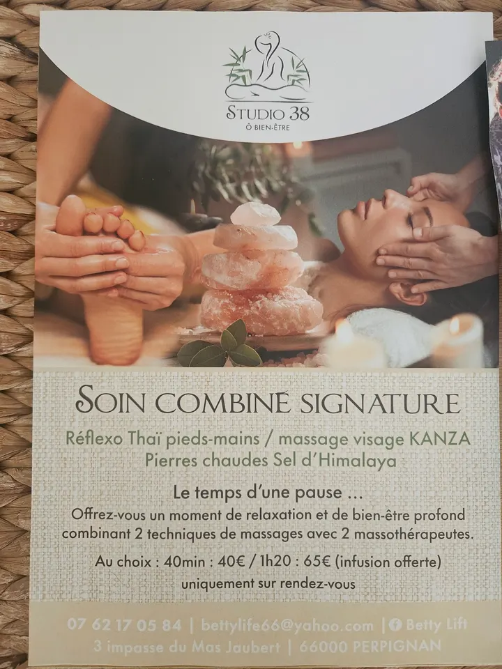 Studio 38 Ô Bien-Être — Yoga à Catalunya, Perpignan