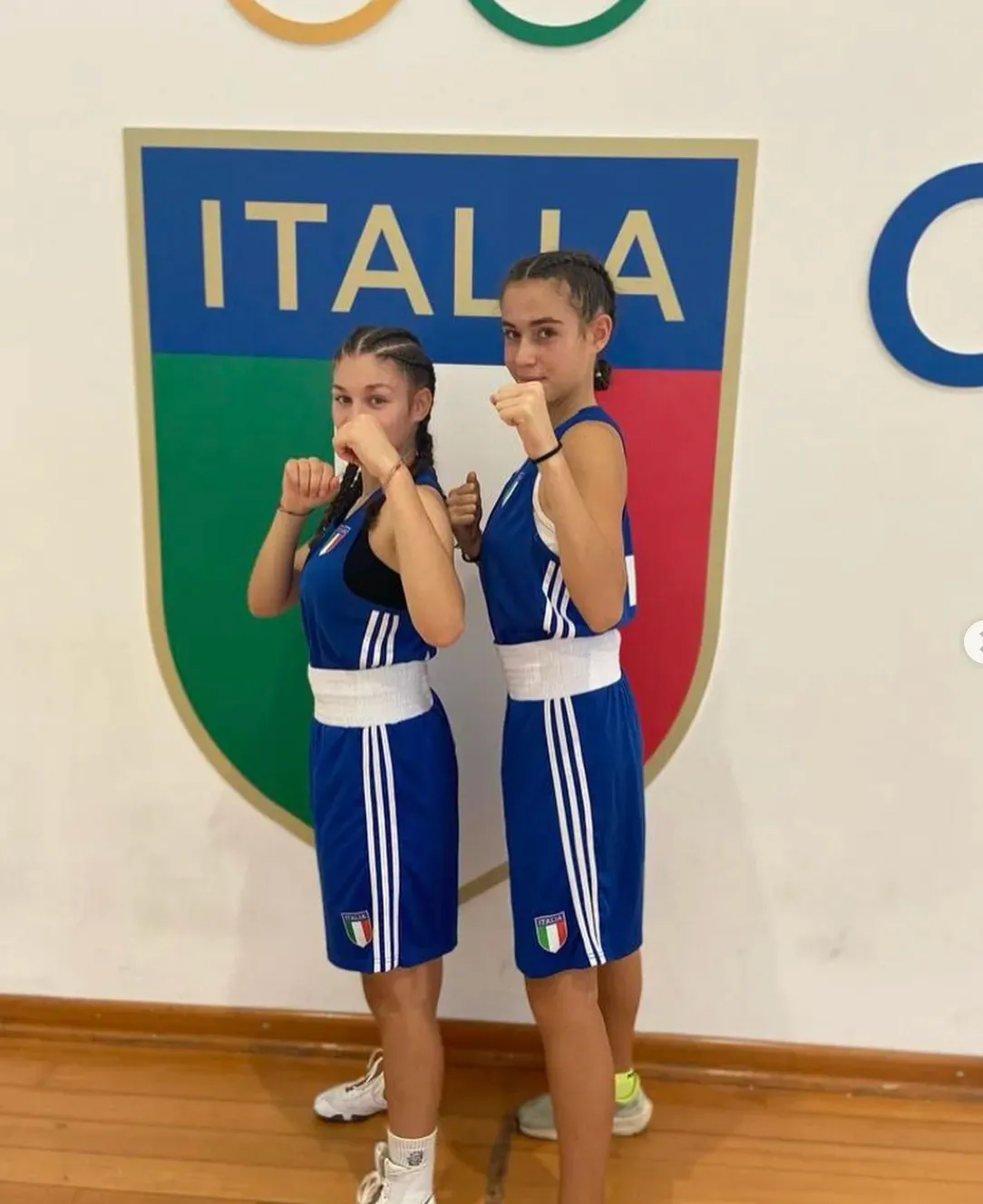 Boxe Albignasego — boxe-studio a Albignasego — 2