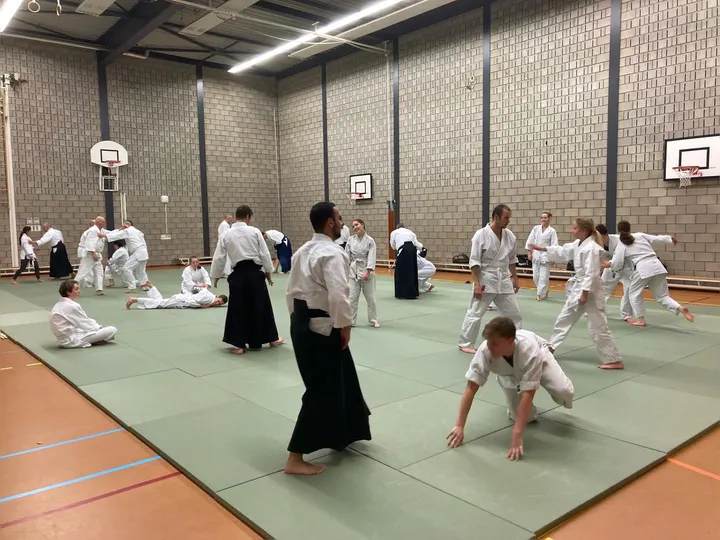 Aikido Groene Hart — vechtsport-studio in Snel en Polanen, Woerden — 3