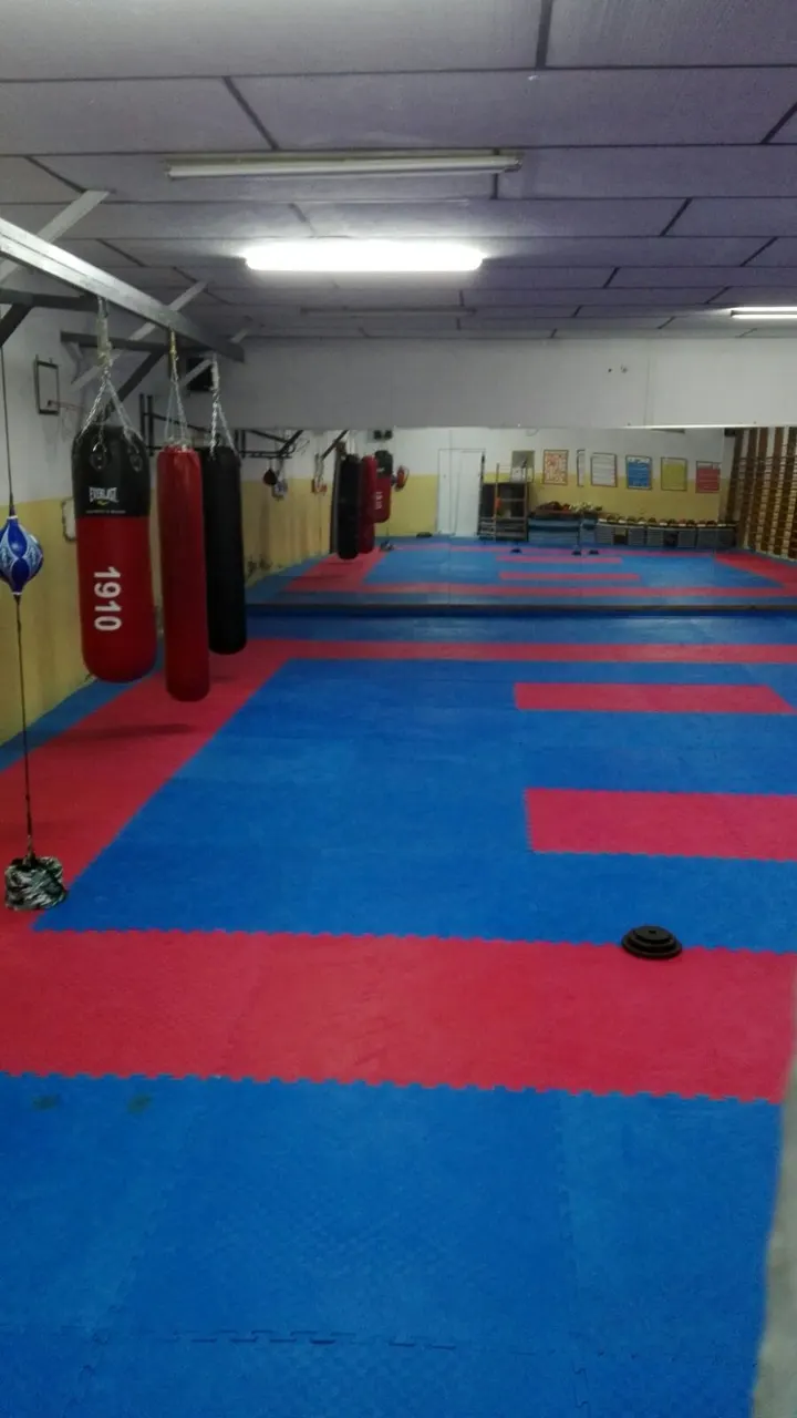 Club Deportivo Cdakyo — estudio de fitness-studio en Camas, Sevilla — 2