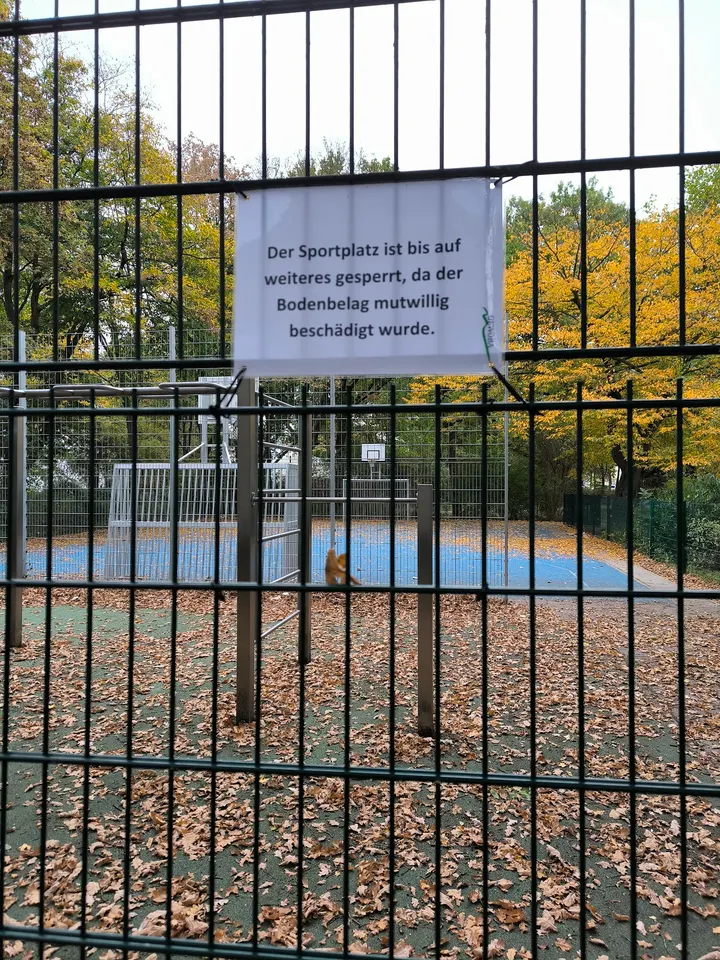 Calisthenics Anlage Utbremen — Calisthenics in Walle, Bremen