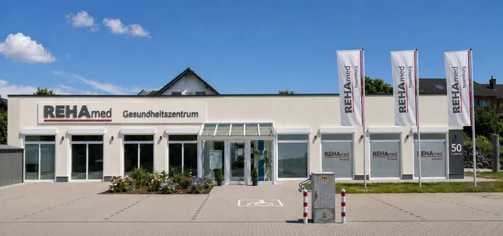 REHAmed System Seifert Wilhelmshöher Allee 345 — pt-studio in Neuholland, Kassel — 2
