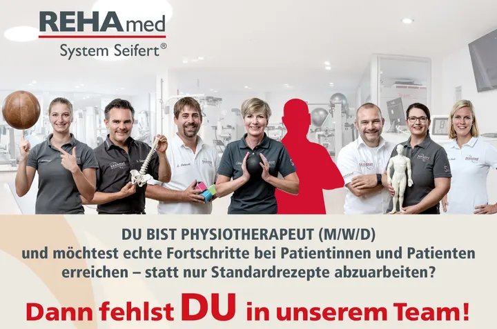 REHAmed System Seifert Wilhelmshöher Allee 345 — pt-studio in Neuholland, Kassel — 3