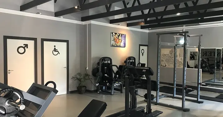 Gymmet i Skokloster — Träningsstudio i Skokloster
