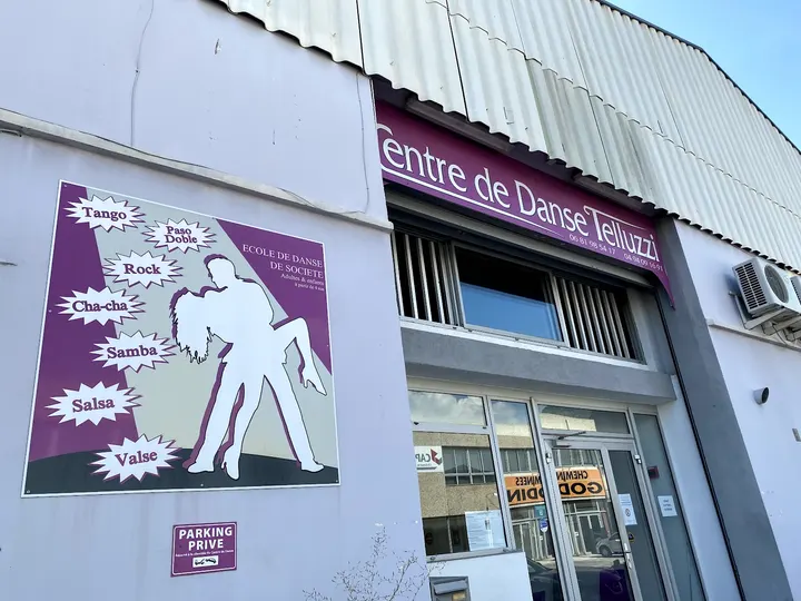 Centre de danse Telluzzi — danse-studio à La Valette-du-Var — 2