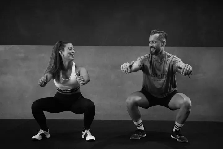 Distrito 280 Madrid - Goya — Functional Training en Madrid