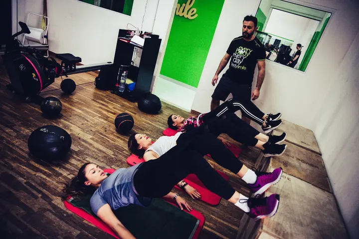 BodySmile - Molfetta — palestre-studio a Molfetta — 2