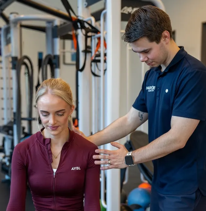 Sanasport Health Club — Sportschool in Nijmegen-Midden, Nijmegen