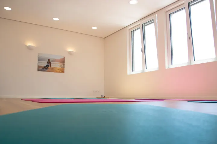 YOGAZEIT Monika Venninger — yoga-studio in Schriesheim — 2