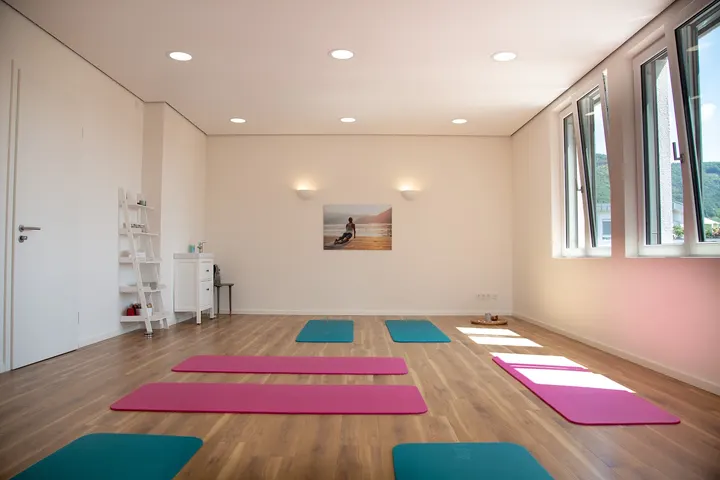 YOGAZEIT Monika Venninger — Yoga in Schriesheim