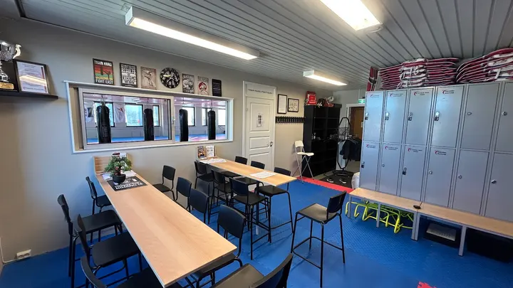 Stjørdal Atletklubb - Taekwondo, Karate, Judo og BJJ — kampsport-studio i Stjørdal — 3