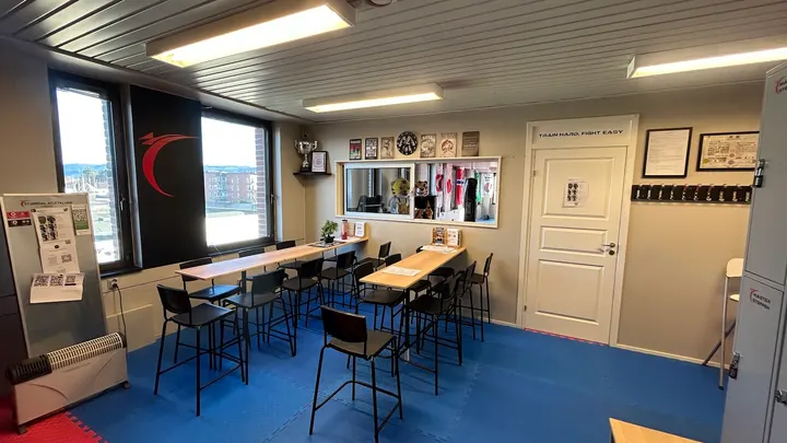 Stjørdal Atletklubb - Taekwondo, Karate, Judo og BJJ — kampsport-studio i Stjørdal — 4