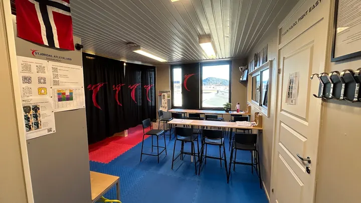 Stjørdal Atletklubb - Taekwondo, Karate, Judo og BJJ — kampsport-studio i Stjørdal — 5