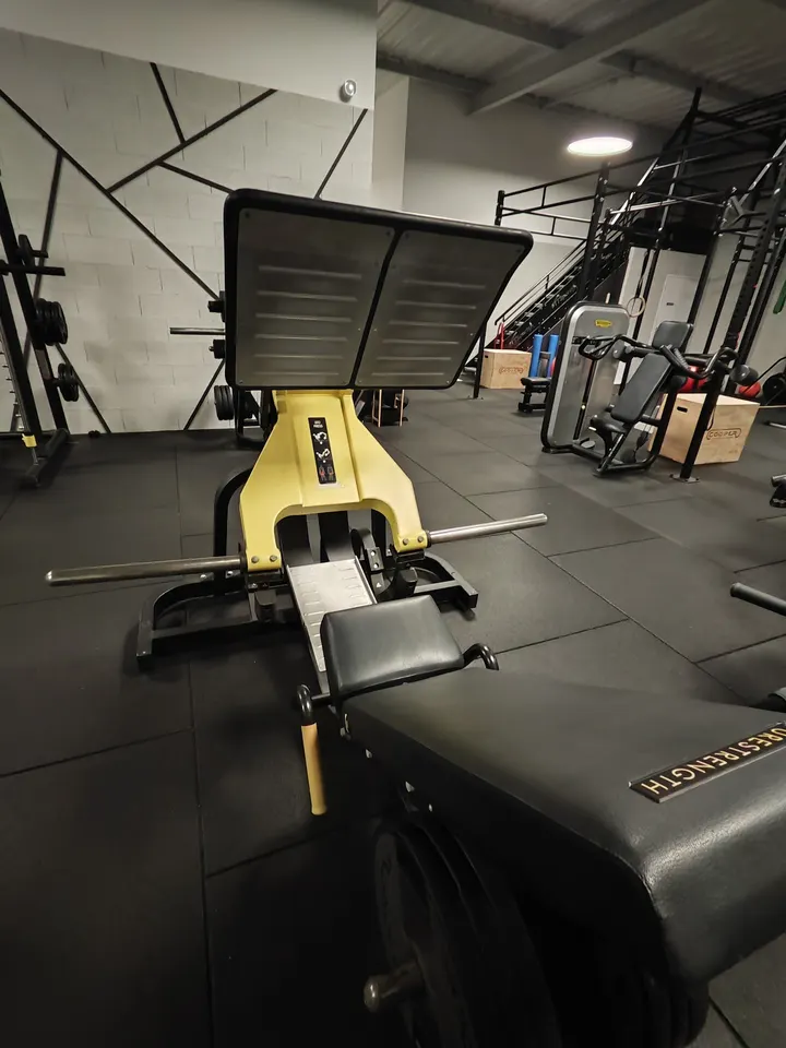 Trainou Tonic Sports — salle de fitness-studio à Traînou — 2